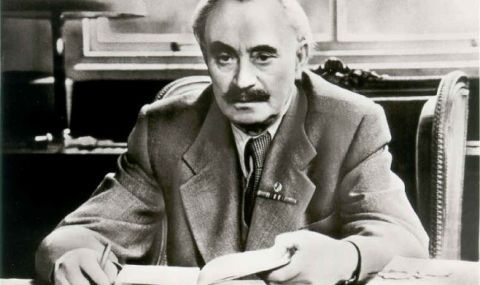 8 юли 1947 г. Георги Димитров отхвърля предлаганата от САЩ помощ по плана "Маршал" - 1