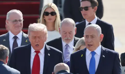 Axios: Тръмп и Нетаняху обсъдили възможността за нови удари срещу Иран - 1