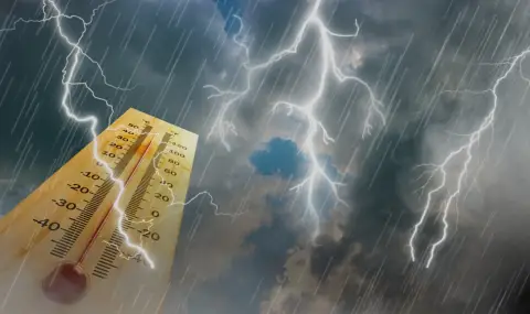 Евтини китайски технологии сразиха AI суперкомпютрите в прогнозата за времето - 1