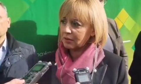 Манолова: Утре ще поискаме оставката на Сачева - 1