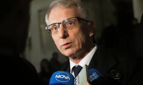 Николай Денков: Не вярвайте на думи без аргументи, независимо от това кой ги казва - 1