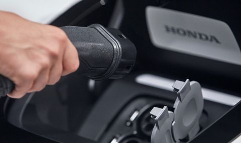 Новата електрическа Honda ще използва платформа на GM - 1