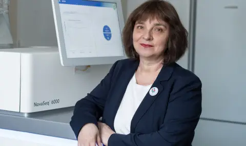 Проф. Кънева: Проектът „Геномът на България“ ще ни покаже кои сме ние на генетично ниво - 1