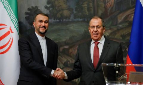 Външните министри на Иран и Русия обсъдиха ядрената сделка на Техеран - 1