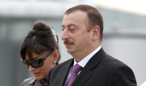 Алиев назначи жена си за вицепрезидент - 1