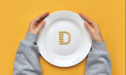 Как за 30 секунди да разберем имаме ли недостиг на витамин  D - 1