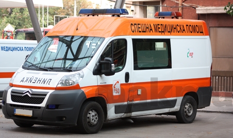 Кола уби жена на тротоар в Пазарджик - 1