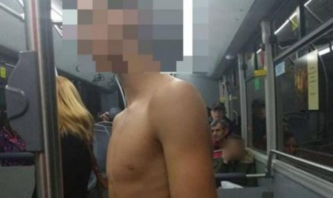 Контрера от ВМРО се зарече за заловят хулиганите, гаврили се с дете в градския транспорт - 1