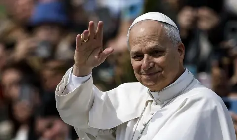 Папа Лъв XIV остро разкритикува Тръмп и войната в Иран, променя тона си към САЩ - 1