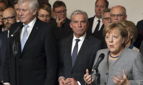 Политическите преговори в Германия се провалиха - 1
