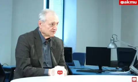 Валери Найденов пред ФАКТИ: Българските политици не знаят какво е демокрация (ВИДЕО) - 1