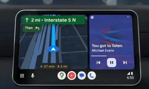 Google въвежда няколко новости в Android Auto - 1