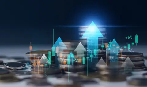 Инфлацията в света ще е по-малко от първоначално прогнозираната - 1