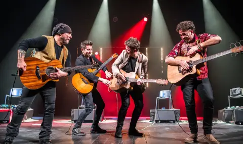 Как 40 Fingers станаха световен феномен - 1