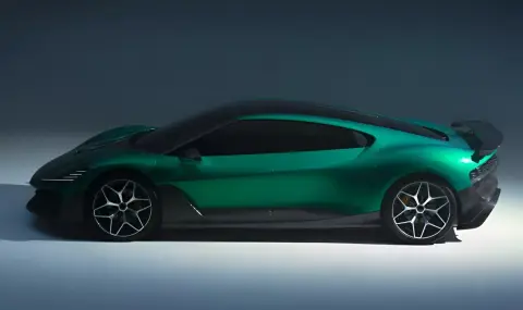 Китайски производител на прахосмукачки извади конкурент на Chiron - 1