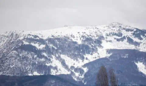 Лоши условия за туризъм в планините