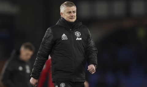 Манчестър Юнайтед не иска да бърза с новия договор на Солскяер - 1