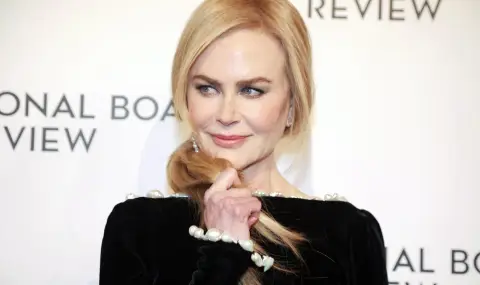 Никол Кидман била хоспитализирана по спешност по време на снимки - 1