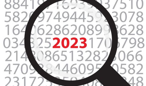 Нумеролог посочи късметлийските числа за 2023 г. - 1