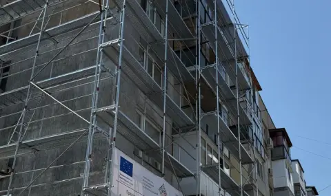 16 residential buildings are being renovated in Veliko Tarnovo  - 1