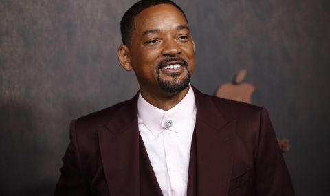 Уил Смит намекна, че иска да стане дядо - 1