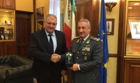 България отговорна при опазване на външните си граници - 1