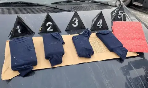 Българин беше задържан с килограми кокаин и хероин в Сърбия