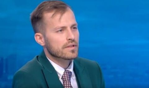 Искрен Митев: Според мен не остана такъв народ, който повече може да повярва на "Има такъв народ" - 1