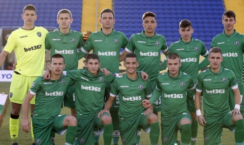 Младежите на Лудогорец приключиха със загуба в Шампионска лига - 1