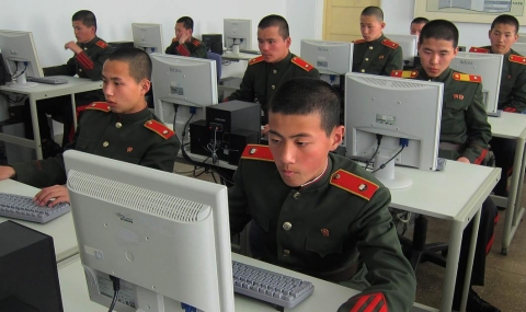 Северна Корея хакна военното киберкомандване на Юга - 1