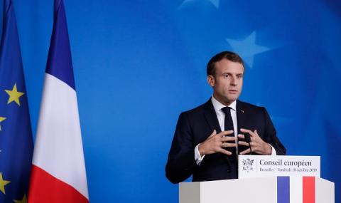 Във Франция: Макрон е лош президент - 1