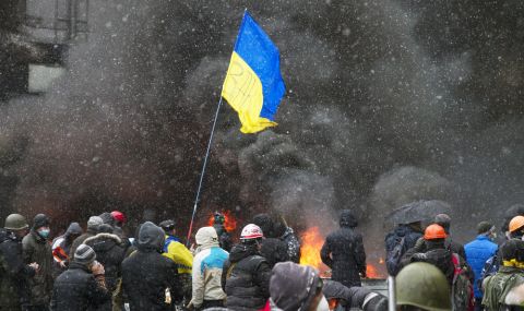 Бивш украински президент ще бъде съден за държавна измяна - 1