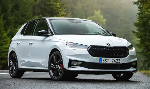 Fabia vRS ще се завърне, но само при едно условие - 1