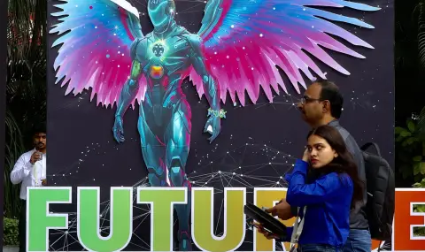 Индия разработва стратегия за изкуствен интелект - 1