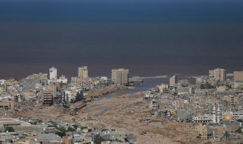 Либия: отчаяние и ярост след смъртоносния потоп - 1