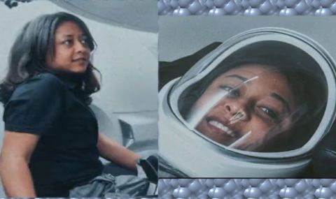 Саудитска Арабия ще изпрати първата си жена астронавт в Космоса - 1