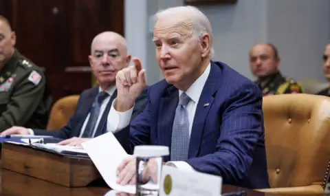 Biden: If Iran tries to assassinate Trump, it will mean war  - 1