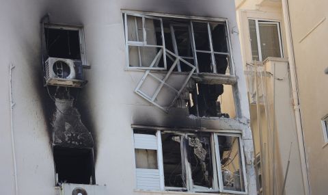 "Хамас": Водим тежки боеве с израелски сили в северната част на Ивицата Газа  - 1