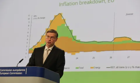Инфлацията в еврозоната се ускори до 3,3% през август заради по-високите цени на енергията - 1