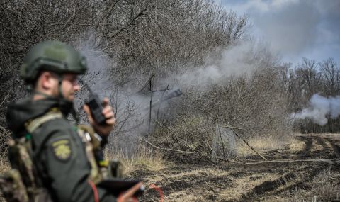 Украйна: С Бахмут започва контраофанзивата - 1