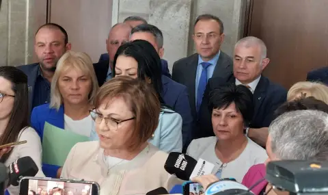 Корнелия Нинова: Обвинявам управляващите в лобизъм на монополи и олигарси, които дерат кожата на българския народ - 1