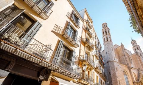 Пазарът на имоти в Каталуния страда от референдума - 1
