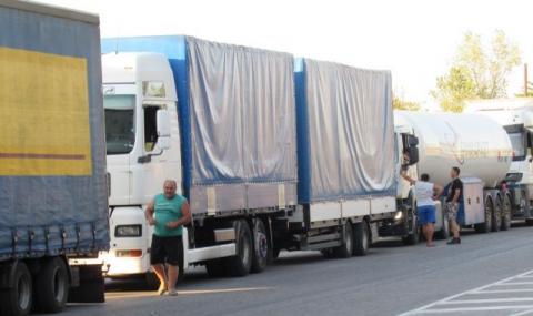 Затварят Поморийския проход за тежки камиони - 1