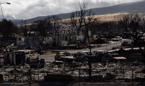 Байдън и съпругата му ще посетят Хавай в понеделник - 1