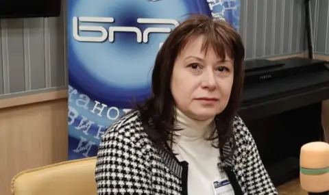 Делчева: Категорично „не” на възможността да бъда служебен премиер - 1