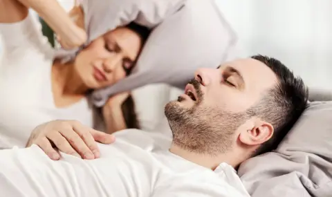 Ефективни методи за справяне с хъркането - 1