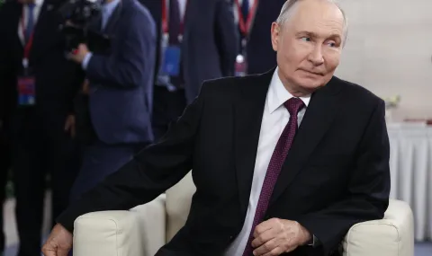 Путин заяви, че има възможност за сключване на мирно споразумение за край на войната в Украйна - 1