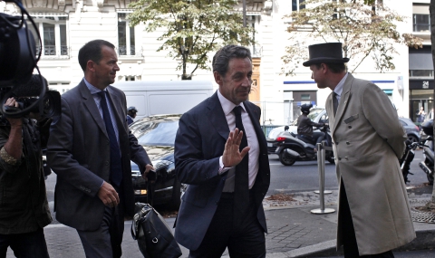 Саркози обяви, че се завръща в политиката - 1