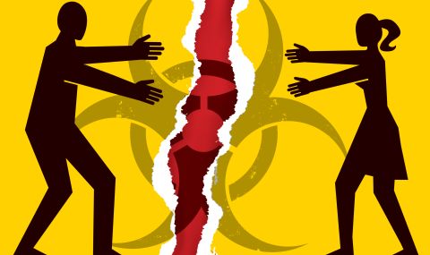 Въпросите, които разкриват дали сте в токсична връзка - 1