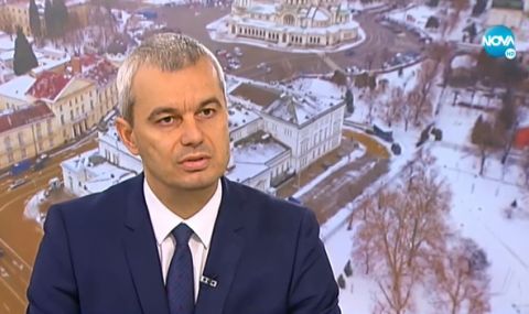 „Възраждане” ще поиска референдум за зеления сертификат - 1